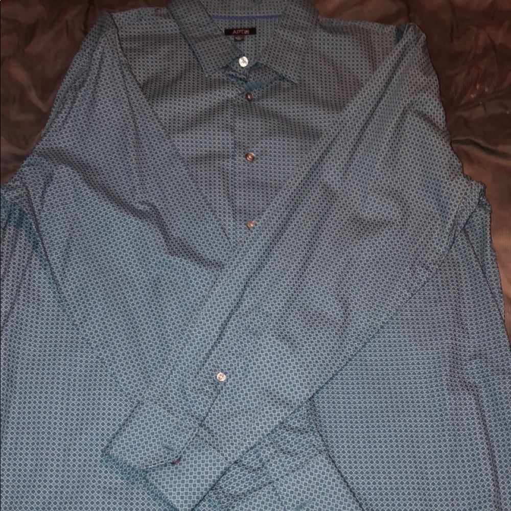 Men button down shirt